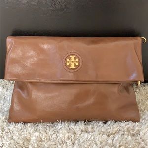Tory Burch City crossbody messenger bag